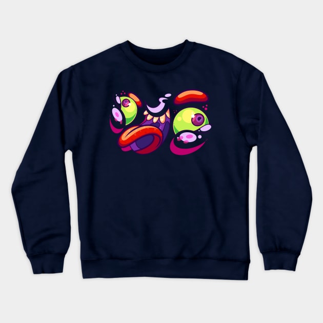 Good News Crewneck Sweatshirt by ArtisticDyslexia